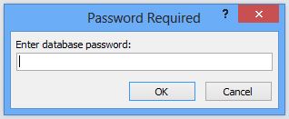 Passwords db. Пароль базы данных. Password not required. Chomikuj password database. Correct password.