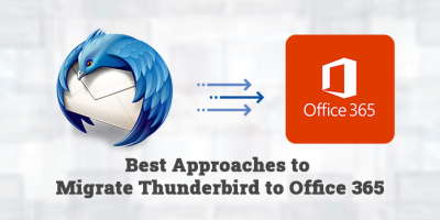 migrate Thunderbird to Office 365